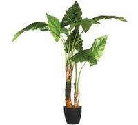 Atmosphera Plante artificielle Bananier 125 cm Vert