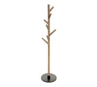 Atmosphera Créateur d'intérieur - Porte-Manteau Design "Wild" 178cm Marron
