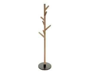 Atmosphera Créateur d'intérieur - Porte-Manteau Design "Wild" 178cm Marron