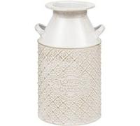 Atmosphera - Pot à Lait Tino Blanc Chaud h31,5cm