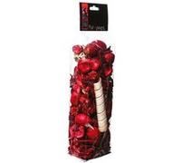 Atmosphera Créateur d'intérieur - Pot Pourri "Plantes Séchées" 140g Fruits Rouges Multicolore, Multicolore G