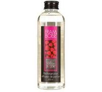 Atmosphera Créateur d'intérieur - Recharge de Diffuseur de Parfum 200ml Framboise G