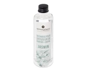 Atmosphera Créateur d'intérieur - Recharge de Diffuseur de Parfum 200ml Jasmin