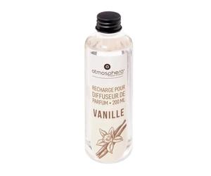 Atmosphera Créateur d'intérieur - Recharge de Diffuseur de Parfum 200ml Vanille