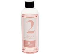 Atmosphera Créateur d'intérieur - Recharge Diffuseur de Parfum "Numia" 180ml Sorbet de Fraises Rose