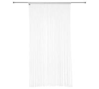 Atmosphera Créateur d'intérieur - Rideau Fil Guopo 90x200cm Ivoire