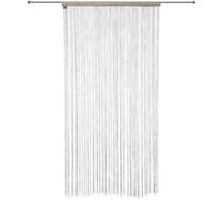 Atmosphera - Rideau Fil - Beige - 90x200 cm