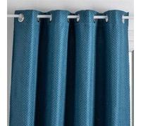 Rideau Occultant Mattone Canard Bleu 140 x 260 cm