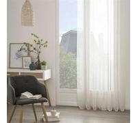 Voilage ivoire Anissa 140X240