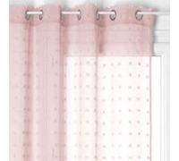 Atmosphera Voilage Enfant Petits Pompons