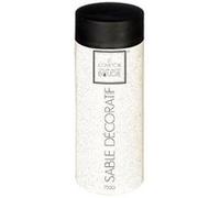 Atmosphera Créateur d'intérieur - Sable Déco "Tube" 750g Ivoire Ivoire G