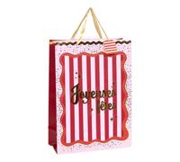 ATMOSPHERA CREATEUR D'INTERIEUR - Sac cadeau de Noël Arty, grand modèle