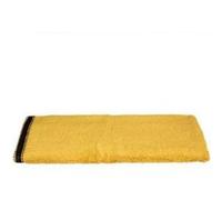 Atmosphera Créateur d'intérieur - Serviette de Toilette Joia 50x90cm Ocre Ocre