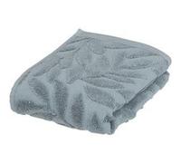 Atmosphera Créateur d'intérieur - Serviette de Toilette "Tencel" 50x90cm Bleu Bleu G