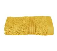 Atmosphera Créateur d'intérieur - Serviette d'Invité Confort 30x50cm Ocre Jaune G