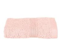 Atmosphera Créateur d'intérieur - Serviette d'Invité "Confort" 30x50cm Rose Rose G