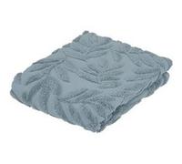 Atmosphera Créateur d'intérieur - Serviette d'invité Tencel 30 x 50 cm Bleu