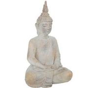 Atmosphera - Statuette Bouddha en résine H50cm