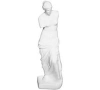 Statuette Déco "Vénus de Milo" 39cm Blanc