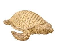 Statuette Tortue Déco "Océa" 24cm Beige