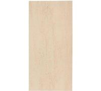 Sticker mural effet travertin Cary beige 58x28cm - Atmosphera createur d'interieur