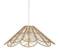 ATMOSPHERA CREATEUR D'INTERIEUR Suspension corde Folk naturel D58