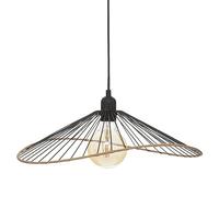 ATMOSPHERA CREATEUR D'INTERIEUR Suspension métal Alara Noir D45