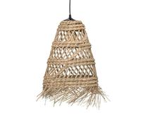 ATMOSPHERA CREATEUR D'INTERIEUR Suspension roseau Lahys naturel D28