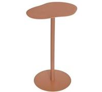 Atmosphera - Table d'appoint Sora moccha 33x24x50cm