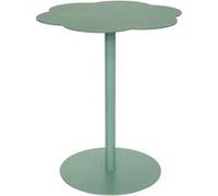 Atmosphera Créateur d'intérieur - Table d'Appoint Fleur "Fiora" 50cm Vert Olive Vert