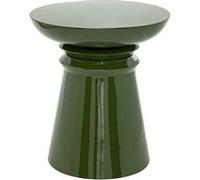 Table d'Appoint Totem "Jaya" 43cm Vert