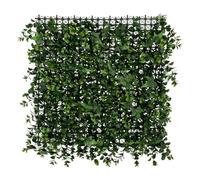 Atmosphera – Carré végétal artificiel Izy Herbe Vert 50x50 cm