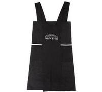 Atmosphera Créateur d'intérieur - Tablier de Cuisine House 80cm Gris Foncé Gris