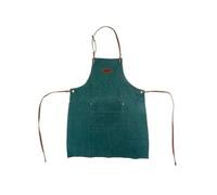 Atmosphera Créateur d'intérieur - Tablier de Cuisine Wild 80cm Bleu Canard