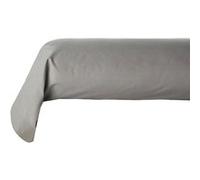 Atmosphera – Taie de traversin Alban – 85 x 185 cm – Gris