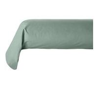 Atmosphera – Taie de traversin Carina 85x185 cm Vert céladon