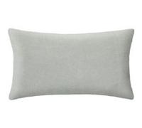 Atmosphera Créateur d'intérieur - Taie d'Oreiller en Lin "Adorable" 50x70cm Vert Céladon Vert G