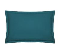 Atmosphera Créateur d'intérieur - Taie d'oreiller Intérieur 50x70cm Bleu Canard