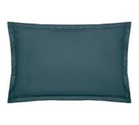 Atmosphera Créateur d'intérieur - Taie d'Oreiller "Intérieur" 50x70cm Bleu Orage Bleu G