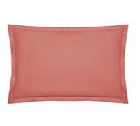Atmosphera Créateur d'intérieur - Taie d'Oreiller Intérieur 50x70cm Blush Rose