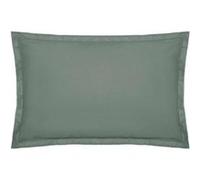 Atmosphera – Taie d'oreiller Créateur d'intérieur 50 x 70 cm Vert céladon