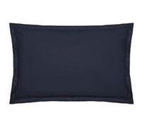 Atmosphera Créateur d'intérieur - Taie d'Oreiller Intérieur 50x70cm Encre Bleu