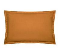 Atmosphera Créateur d'intérieur - Taie d'Oreiller "Intérieur" 50x70cm Jaune Cumin Jaune G