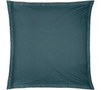 Atmosphera Créateur d'intérieur - Taie d'Oreiller "Intérieur" 63x63cm Bleu Orage Bleu G