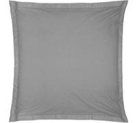 Créateur d'intérieur - Taie d'Oreiller "Intérieur" 63x63cm Gris