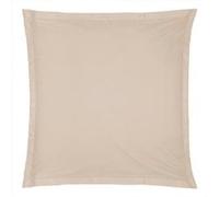Atmosphera – Taie d'oreiller Intérieur 63 x 63 cm Lin Beige