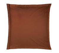 Atmosphera Créateur d'intérieur - Taie d'oreiller Intérieur 63x63cm Terracotta