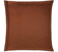 Atmosphera Créateur d'intérieur - Taie d'Oreiller "Intérieur" 63x63cm Terracotta Marron G