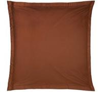 Atmosphera Créateur d'intérieur - Taie d'Oreiller "Intérieur" 63x63cm Terracotta Marron G