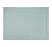 Atmosphera Créateur d'intérieur - Tapis de Bain "Confort" 50x70cm Bleu Givre Bleu, Rose G